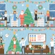 Office party