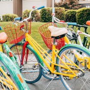 Google bikes gBikes