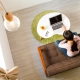 Flexible worker, working from home