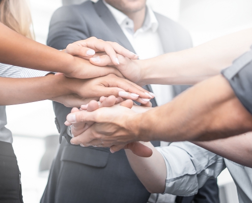 Engaged employees