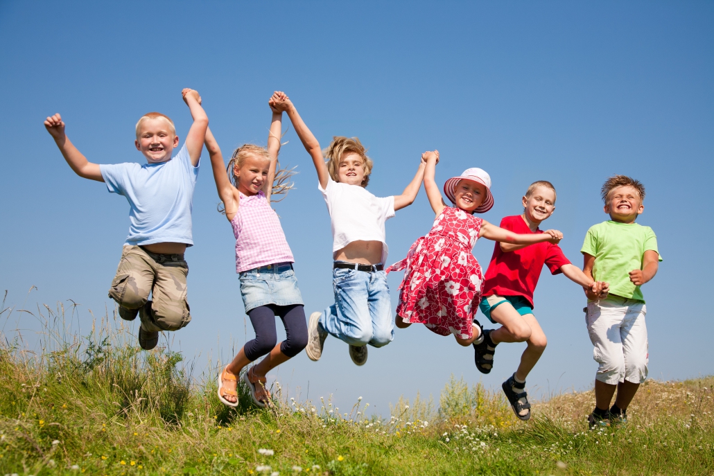 Summer holiday fun
