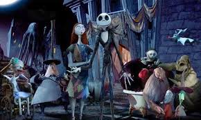 Halloween film Jack Skellington Halloween film